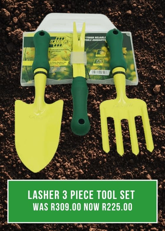 lasher 3 piece tool set